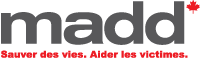 MADD Canada French Logo